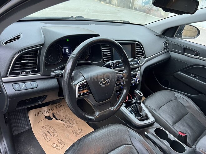 Hyundai Elantra 2016, 74,046 km - 1.8 л - Bakı