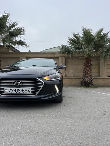 Hyundai Elantra 2016, 74,046 km - 1.8 л - Bakı