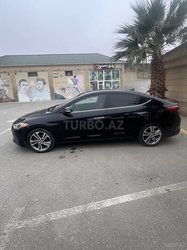 Hyundai Elantra 2016, 74,046 km - 1.8 л - Bakı