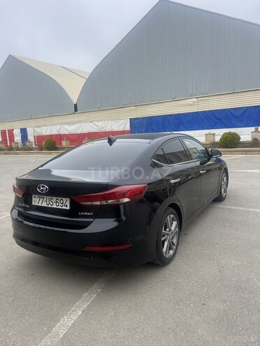 Hyundai Elantra 2016, 74,046 km - 1.8 л - Bakı