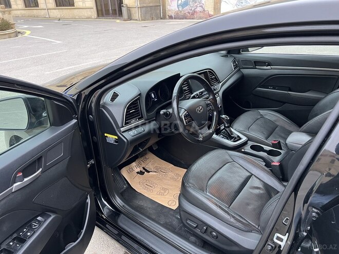 Hyundai Elantra 2016, 74,046 km - 1.8 л - Bakı