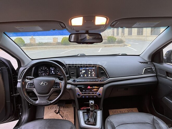 Hyundai Elantra 2016, 74,046 km - 1.8 л - Bakı