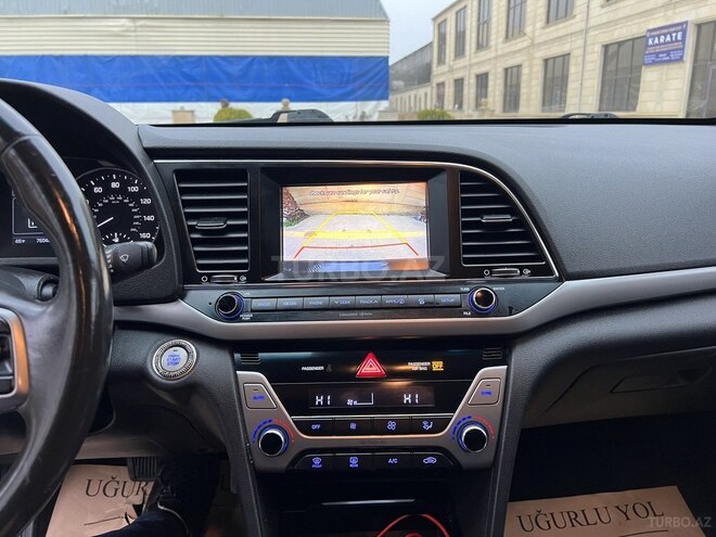 Hyundai Elantra 2016, 74,046 km - 1.8 л - Bakı