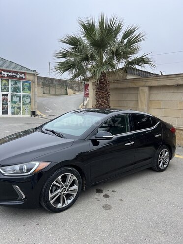 Hyundai Elantra 2016, 74,046 km - 1.8 л - Bakı