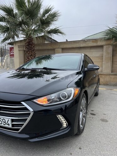 Hyundai Elantra 2016, 74,046 km - 1.8 л - Bakı