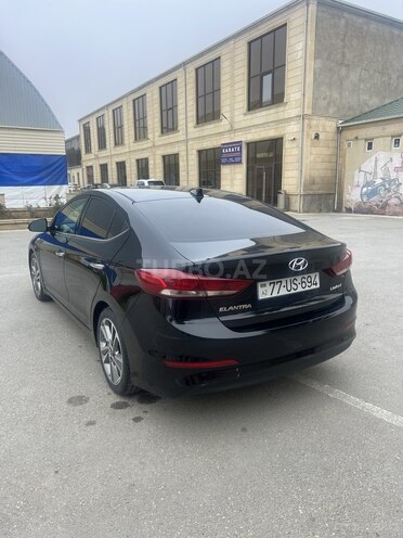 Hyundai Elantra 2016, 74,046 km - 1.8 л - Bakı