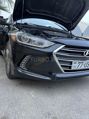 Hyundai Elantra 2016, 74,046 km - 1.8 л - Bakı