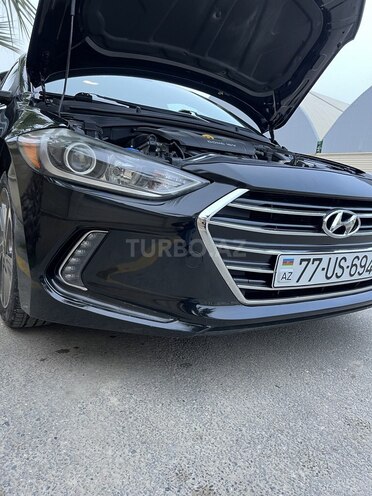 Hyundai Elantra 2016, 74,046 km - 1.8 л - Bakı