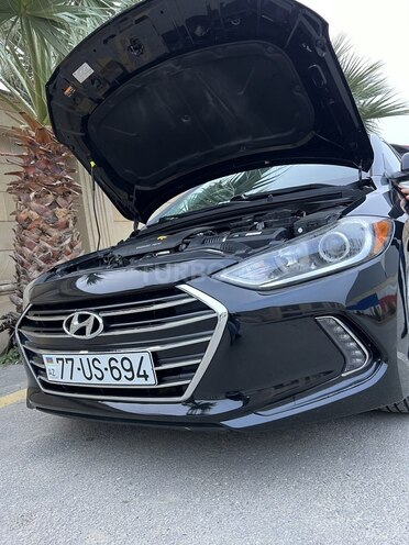 Hyundai Elantra 2016, 74,046 km - 1.8 л - Bakı