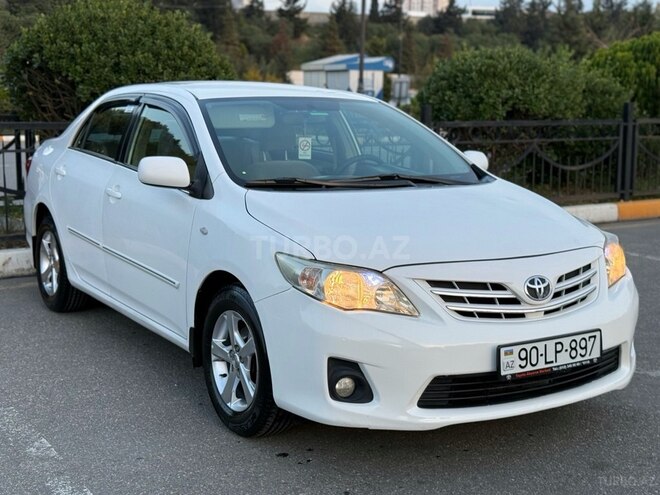 Toyota Corolla 2011, 138,000 km - 1.8 l - Bakı