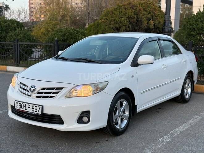 Toyota Corolla 2011, 138,000 km - 1.8 l - Bakı