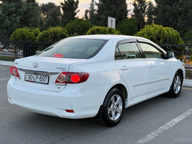 Toyota Corolla 2011, 138,000 km - 1.8 l - Bakı