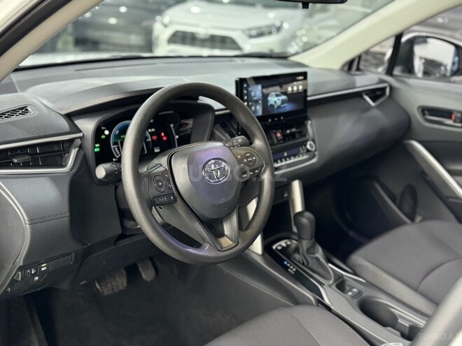 Toyota Corolla Cross-7