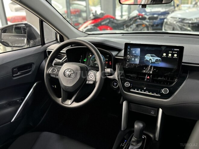 Toyota Corolla Cross-10
