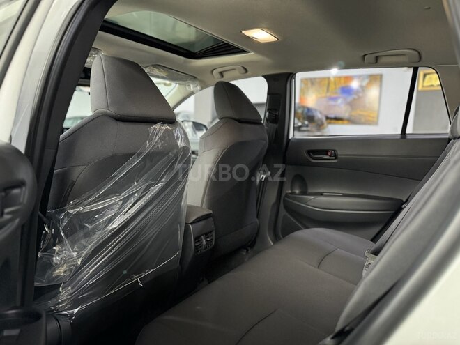 Toyota Corolla Cross-9
