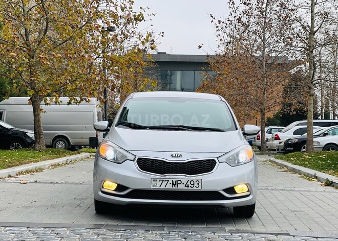 Kia Forte 2016, 93,000 km - 1.8 л - Bakı