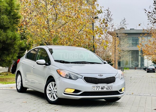 Kia Forte 2016, 93,000 km - 1.8 л - Bakı