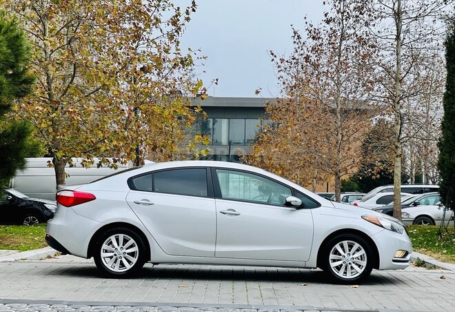 Kia Forte 2016, 93,000 km - 1.8 л - Bakı