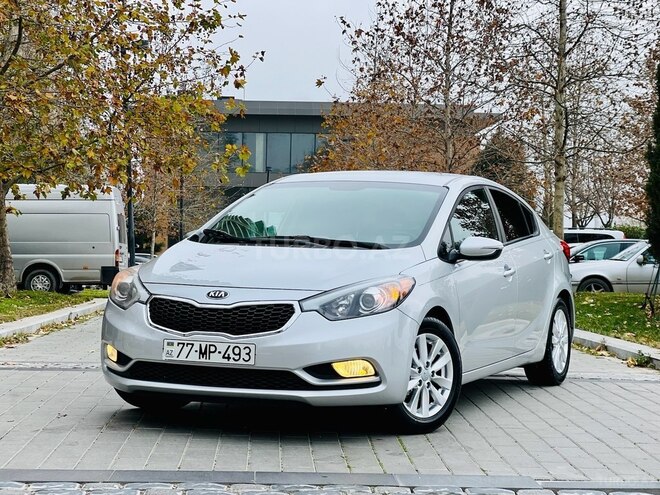 Kia Forte 2016, 93,000 km - 1.8 л - Bakı