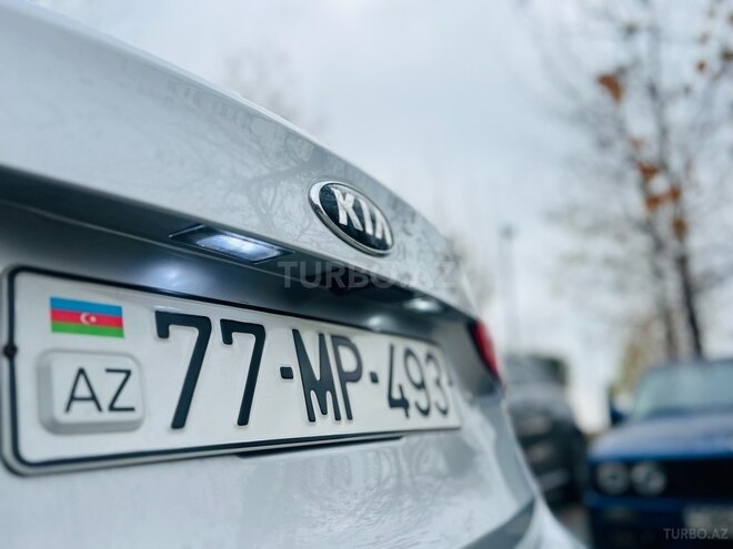 Kia Forte 2016, 93,000 km - 1.8 л - Bakı