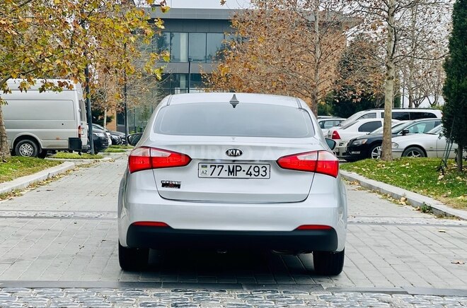 Kia Forte 2016, 93,000 km - 1.8 л - Bakı