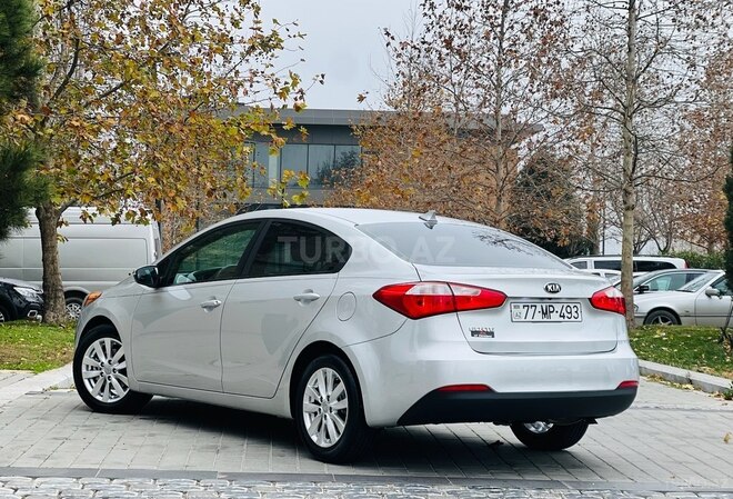 Kia Forte 2016, 93,000 km - 1.8 л - Bakı