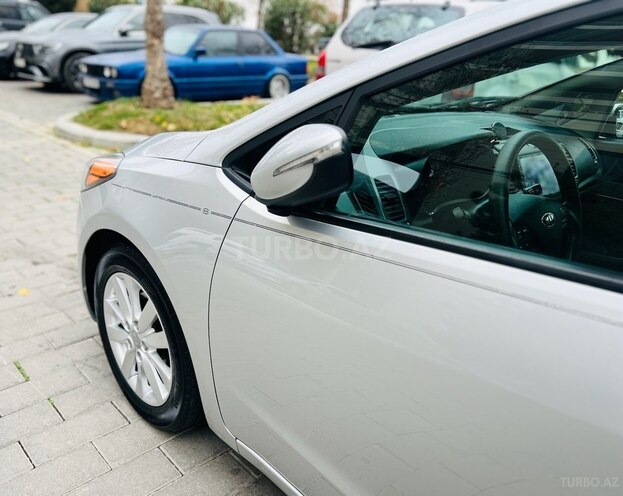 Kia Forte 2016, 93,000 km - 1.8 л - Bakı