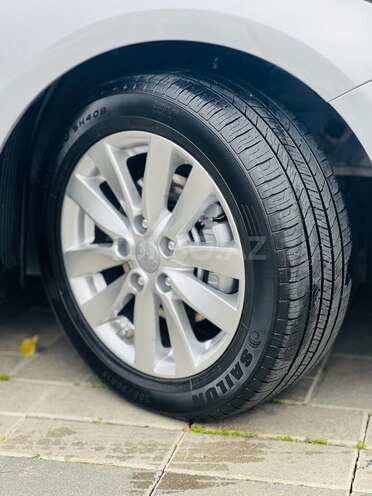 Kia Forte 2016, 93,000 km - 1.8 л - Bakı