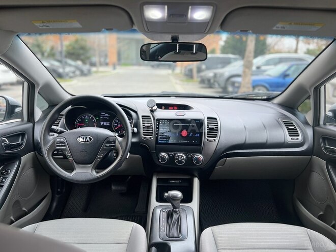 Kia Forte 2016, 93,000 km - 1.8 л - Bakı