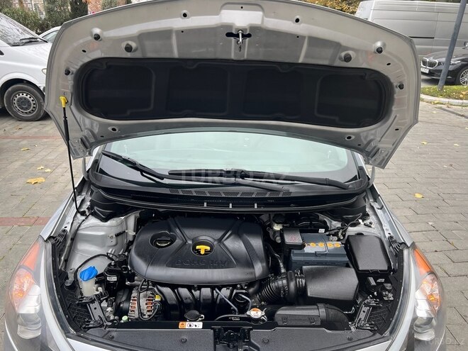 Kia Forte 2016, 93,000 km - 1.8 л - Bakı