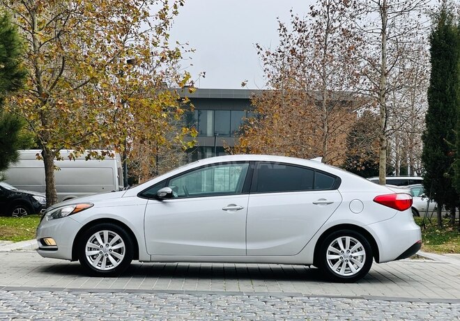 Kia Forte 2016, 93,000 km - 1.8 л - Bakı