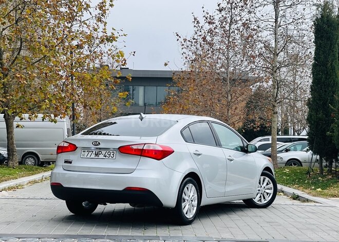 Kia Forte 2016, 93,000 km - 1.8 л - Bakı