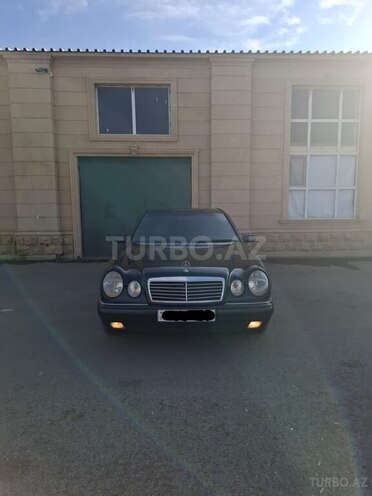 Mercedes E 200 1997, 274,600 km - 2.0 l - Zərdab