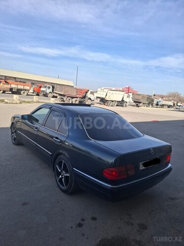 Mercedes E 200 1997, 274,600 km - 2.0 l - Zərdab