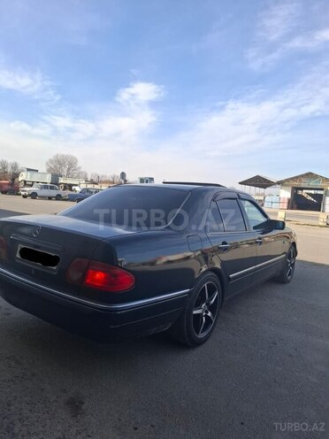 Mercedes E 200 1997, 274,600 km - 2.0 l - Zərdab