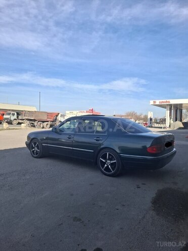 Mercedes E 200 1997, 274,600 km - 2.0 l - Zərdab