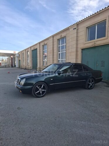 Mercedes E 200 1997, 274,600 km - 2.0 l - Zərdab