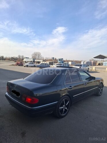 Mercedes E 200 1997, 274,600 km - 2.0 l - Zərdab