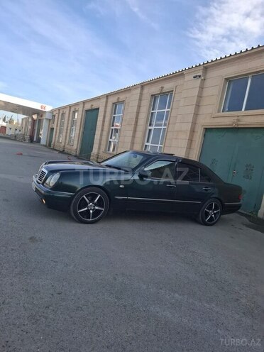 Mercedes E 200 1997, 274,600 km - 2.0 l - Zərdab