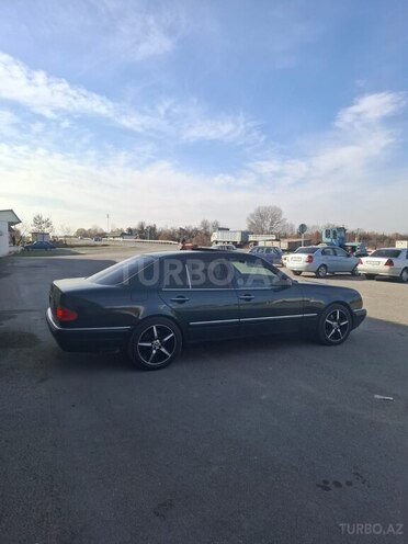 Mercedes E 200 1997, 274,600 km - 2.0 l - Zərdab