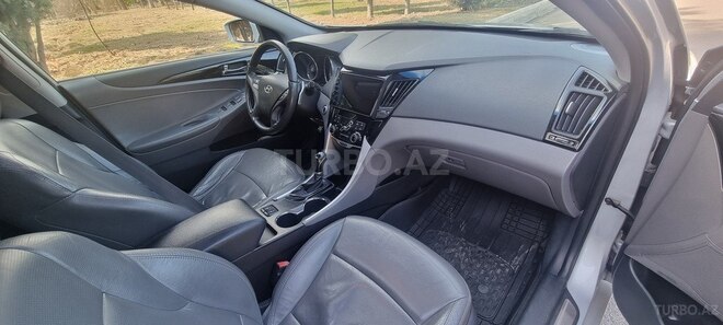 Hyundai Sonata 2010, 280,026 km - 2.0 l - Gəncə