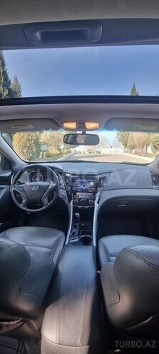 Hyundai Sonata 2010, 280,026 km - 2.0 l - Gəncə