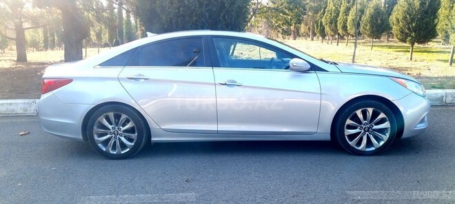 Hyundai Sonata 2010, 280,026 km - 2.0 l - Gəncə
