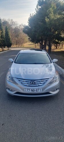 Hyundai Sonata 2010, 280,026 km - 2.0 l - Gəncə