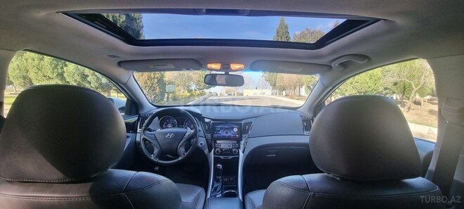 Hyundai Sonata 2010, 280,026 km - 2.0 l - Gəncə