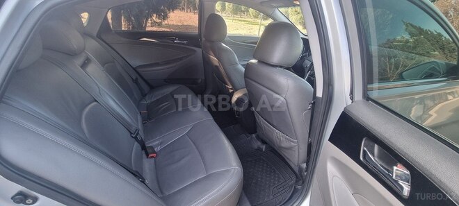Hyundai Sonata 2010, 280,026 km - 2.0 l - Gəncə