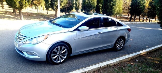 Hyundai Sonata 2010, 280,026 km - 2.0 l - Gəncə