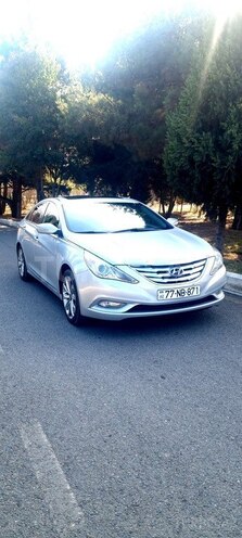 Hyundai Sonata 2010, 280,026 km - 2.0 l - Gəncə