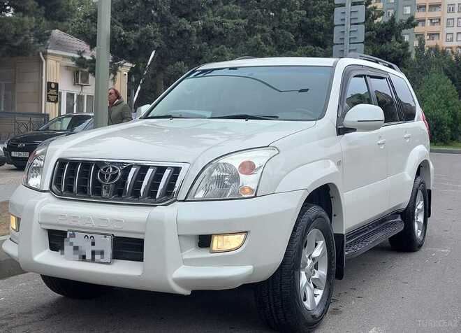 Toyota Prado 2007, 246,890 km - 4.0 l - Bakı