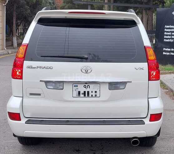 Toyota Prado 2007, 246,890 km - 4.0 l - Bakı